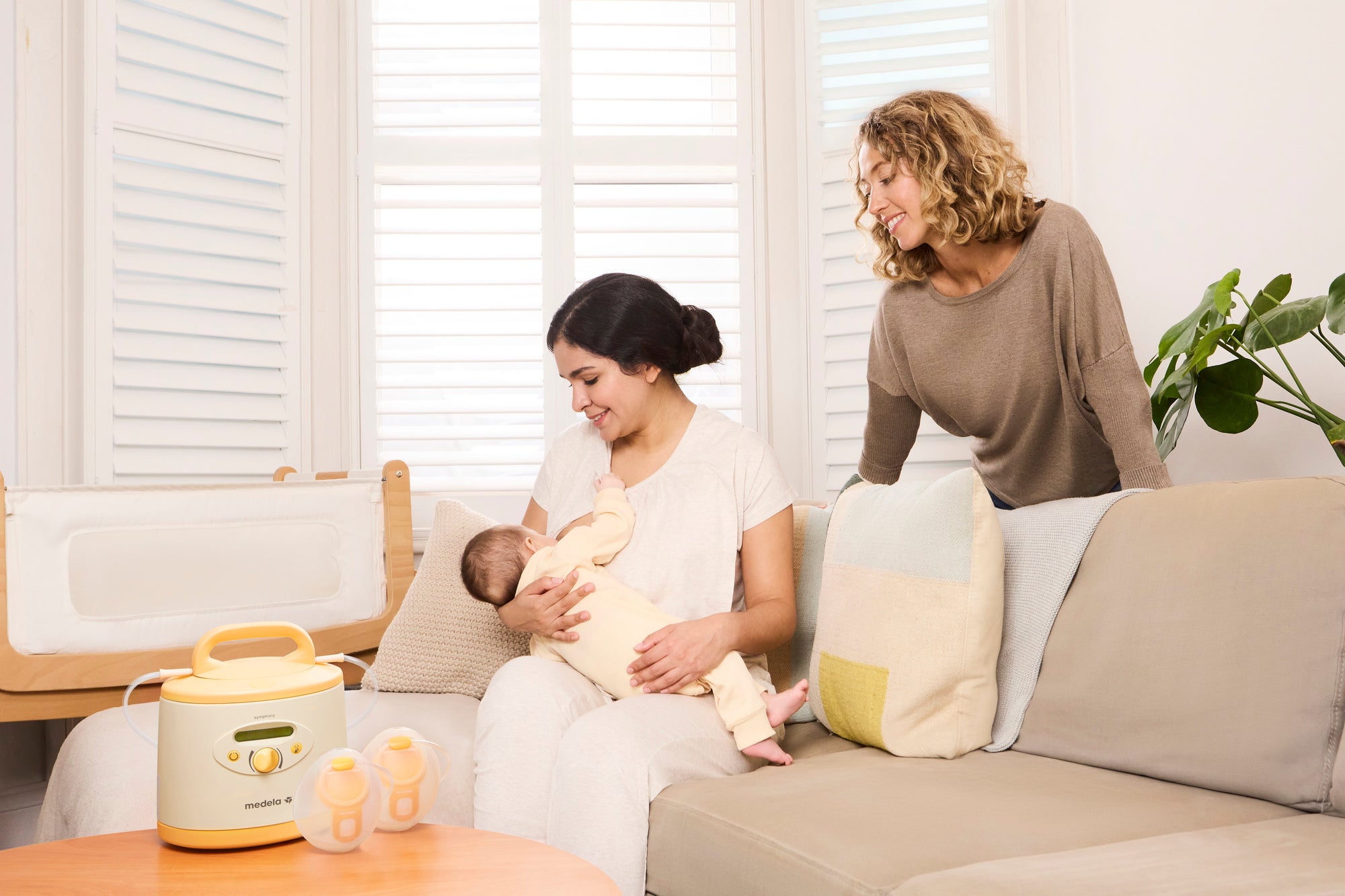 Allaitement : bien choisir son tire-lait et prendre soin de sa poitrine