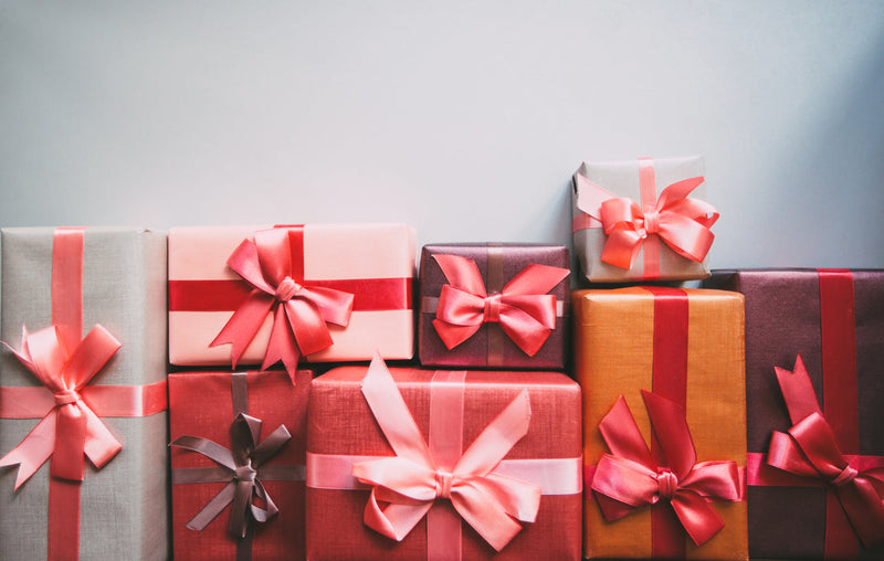 Cadeaux et surprises vous attendent