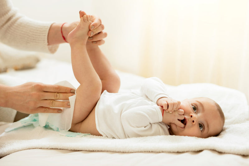 Les petits soins bébé