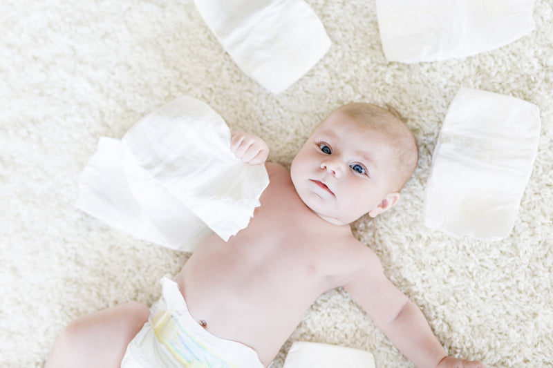 Astuces pour changer votre bébé & DIY