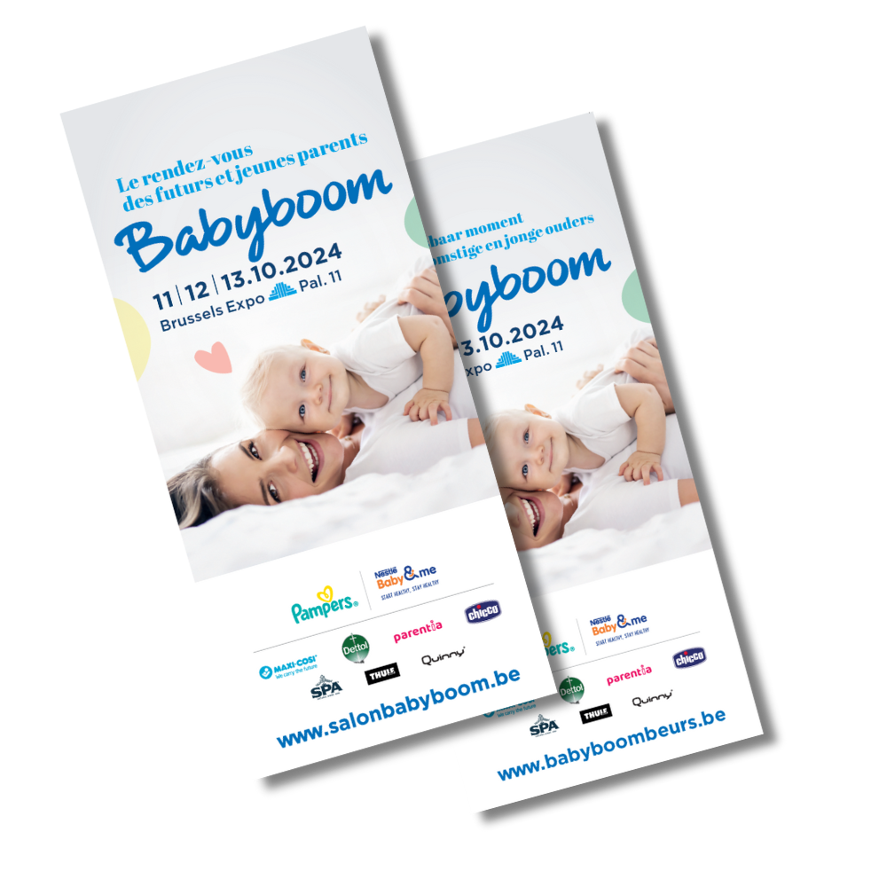 Babyboom Beurs