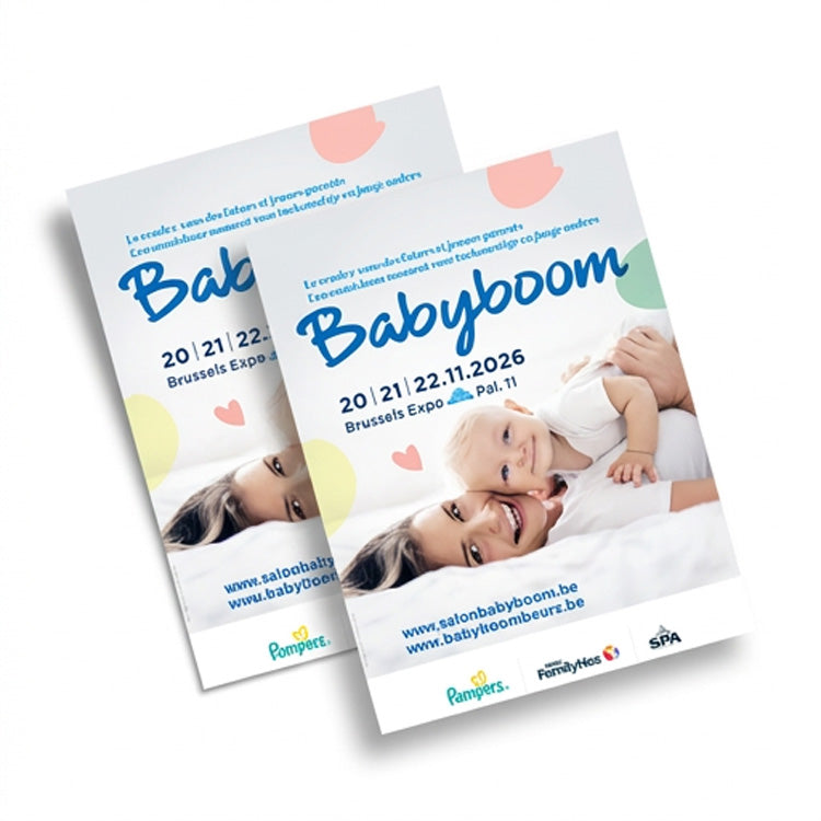 Babyboom Beurs